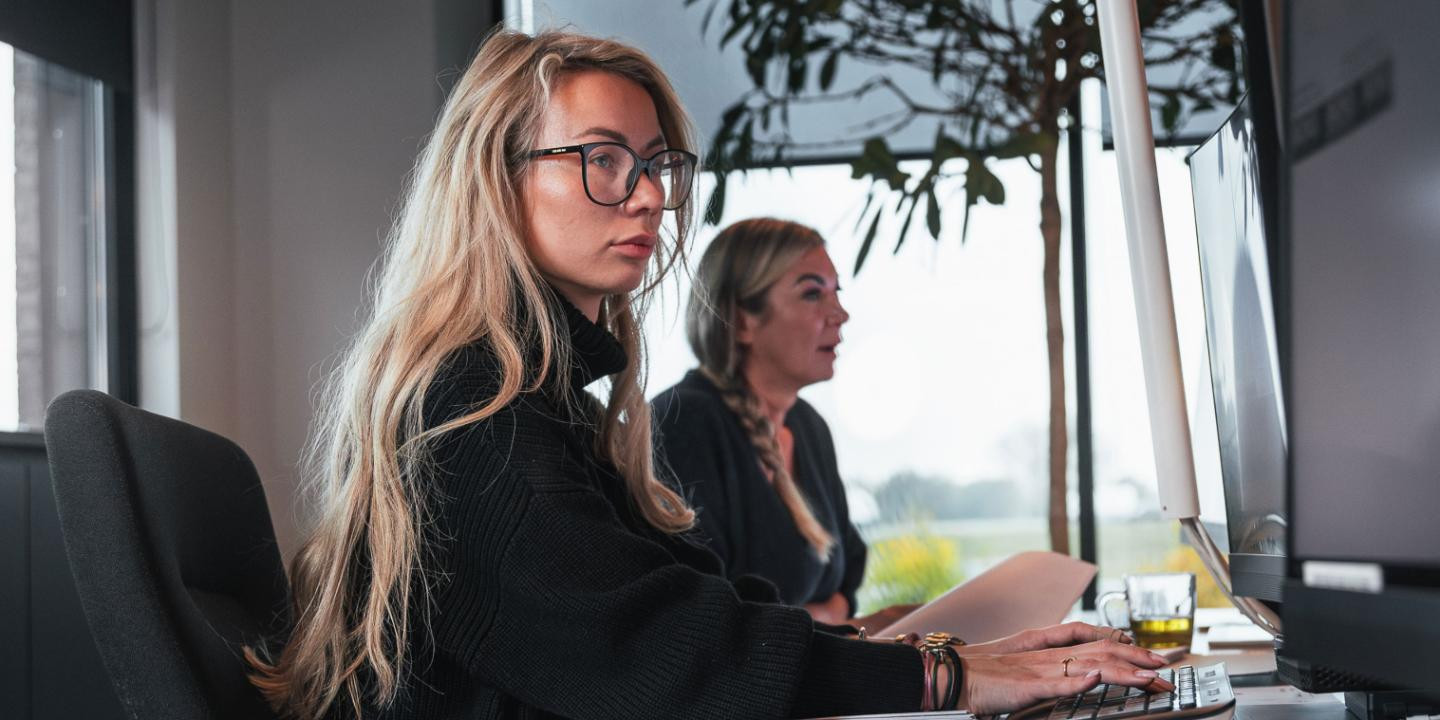 Vacature administratief medewerker