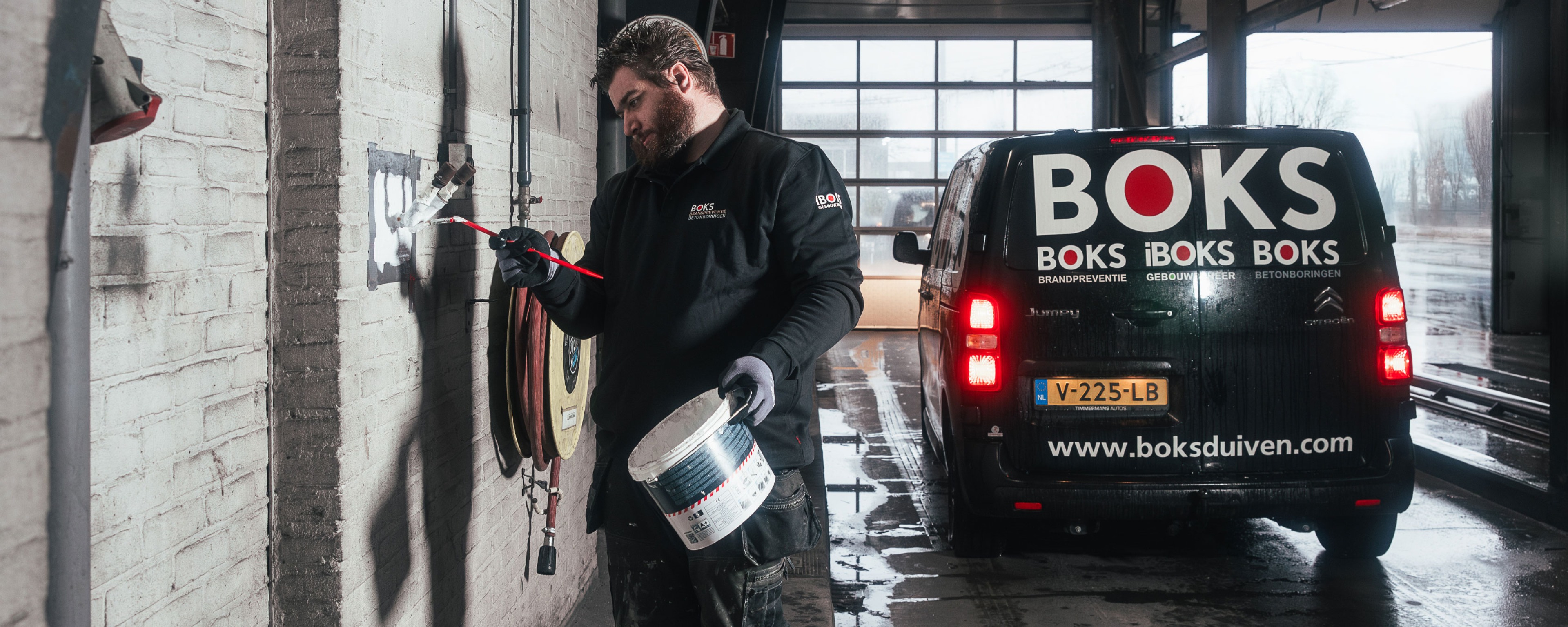 Benieuwd hoe wij jouw brandveiligheid kunnen verbeteren?